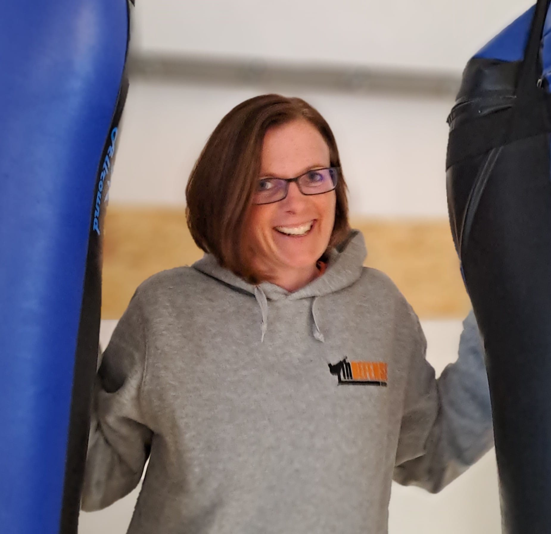 Yvonne Trainerin Indefense