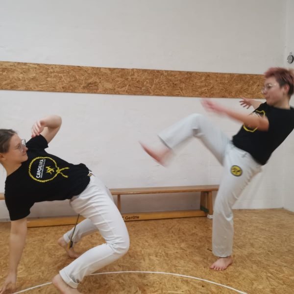 Erwachsenen Capoeira Indefense Giessen1