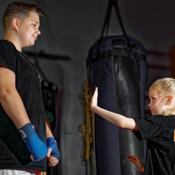 Kids Krav Maga Kinder Indefense1