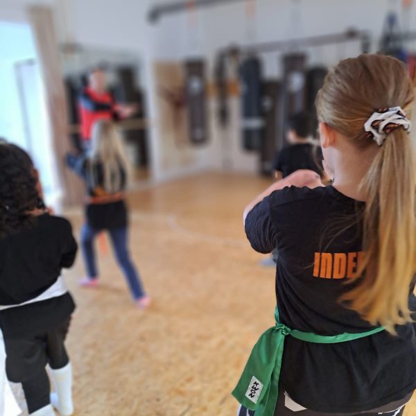 Kung Fu Kinder 8 bis 16 Jahre Indefense Giessen1